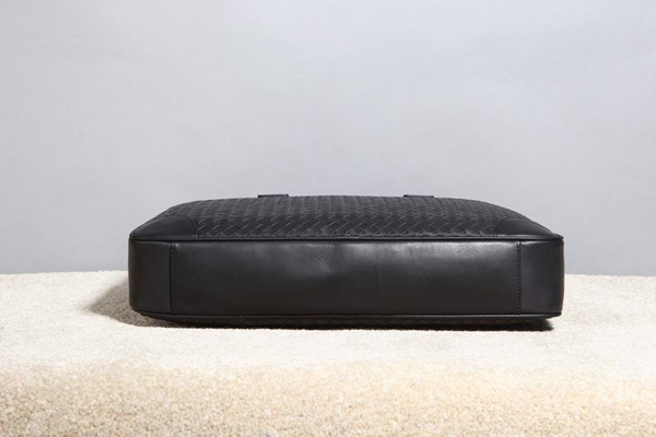 ボッテガヴェネタバッグ角部分ディテール